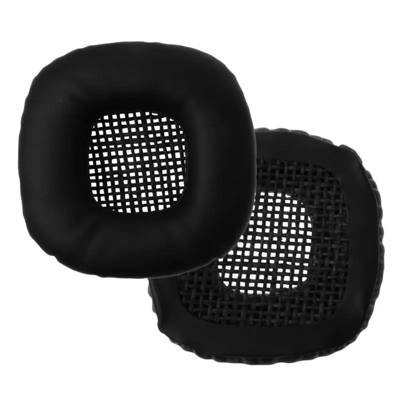 

Replacement Earpad Ear Cushion Cover For Marshall Major On-Ear Headset Headphone