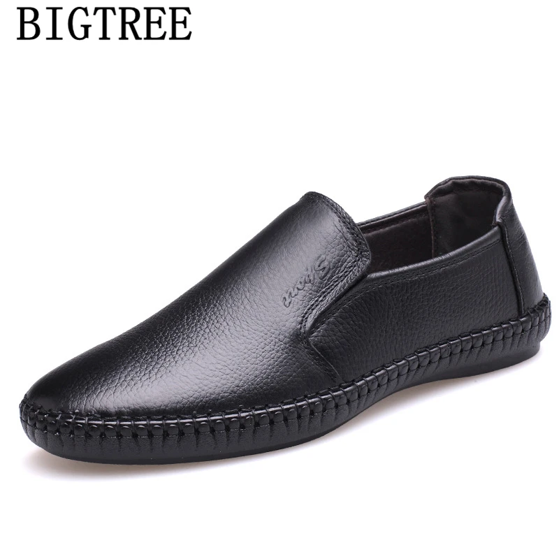 black loafers mens sale
