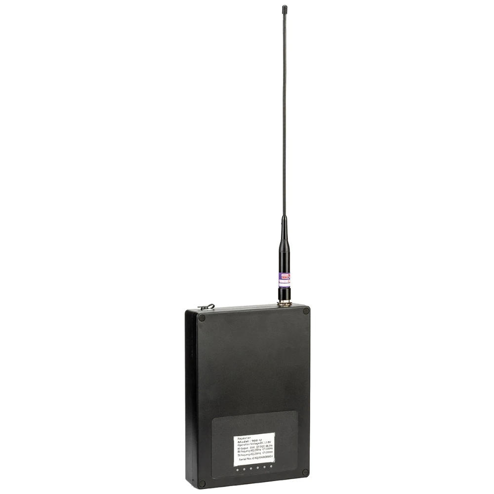 Abbree AR 960U UHF 400 470 МГц Портативный ретранслятор связи 16CH CTCSS для Baofeng UV 5R TYT 'd xun рация