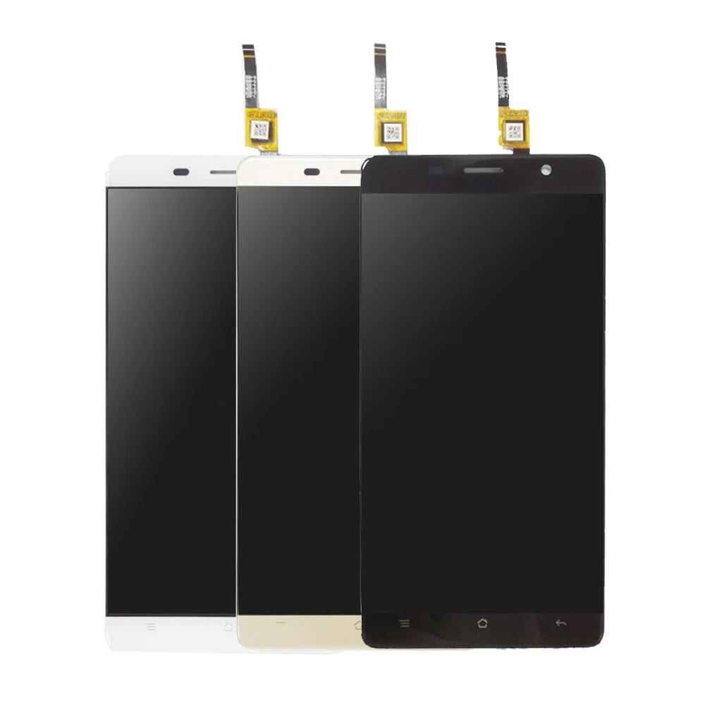 

White/Black/Gold For Cubot Cheetah LCD Display+Touch Screen Digitizer Assembly Replacement