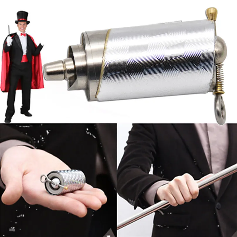 1pc Staff Portable Martial Arts Metal Magic Pocket Bo Staff- High Quality Pocket Outdoor Sport Stainless Steel Magic Wand #25d20 (4)