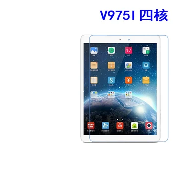 

for ONDA V975I V989 V975 tablet 9.7inch Hard Nano TPU Super Impact Resist Scratch Screen Explosion Protection Protective Film