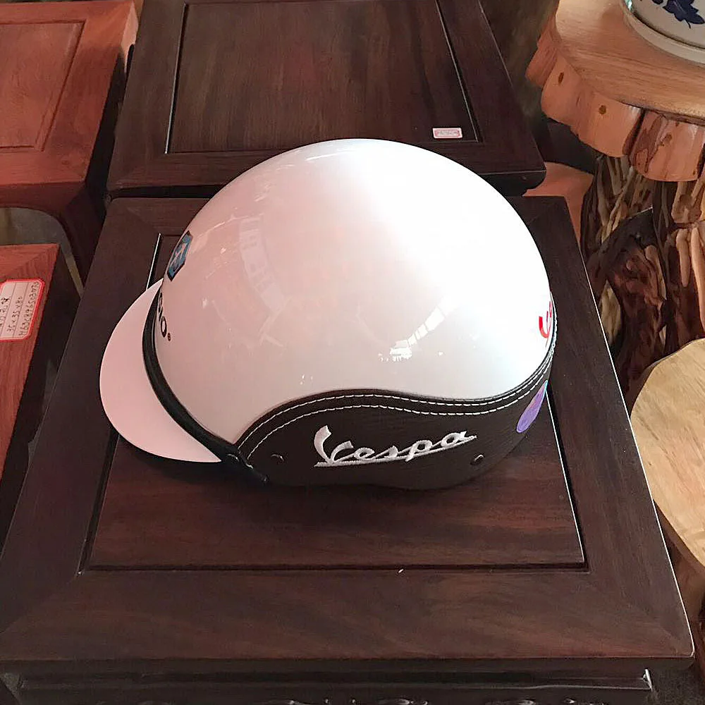 For Vespa GTS 300 Motorcycle Helmet For Vespa GTS300 GTS GTV LX LT Safety Hard Hat for Vespa GTS LXV Sprint Primavera