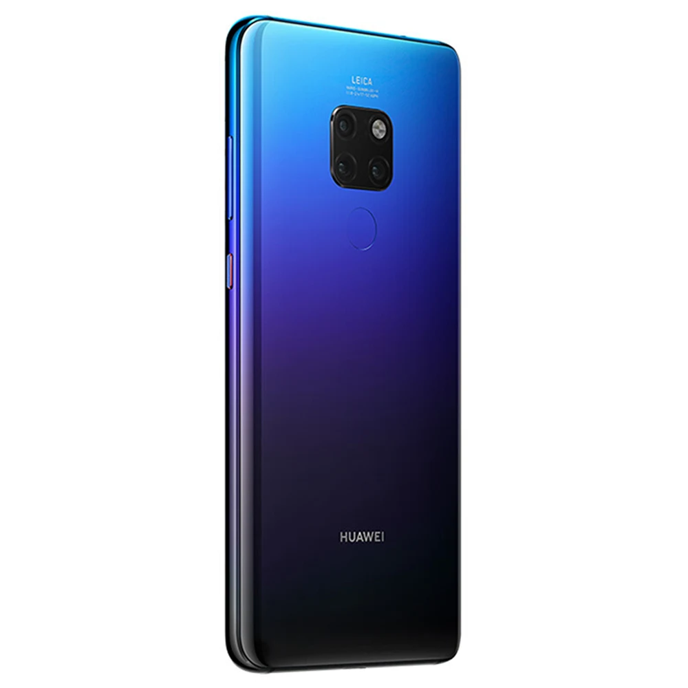 Глобальная версия huawei mate 20 мобильный телефон 4 ГБ/6 ГБ 128 6 53 &quotKirin 980 Восьмиядерный