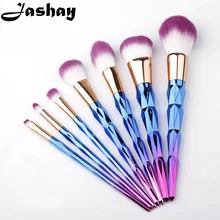 Makeup Brushes Professional Make Up Brushes Fiber Brush Set Makeup Tools Eyebrow Eyeliner Powder Brushes