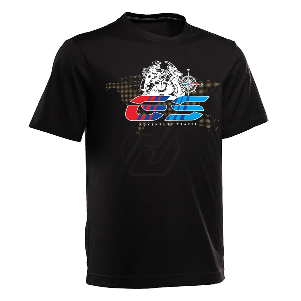 Bmw R1200 Gs Motorcycle T-Shirts