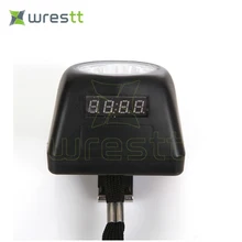 KL4.5LMB 3W светодиодный светильник для шахт(12 шт., cree, AIO, 500 раз, перезаряжаемая батарея