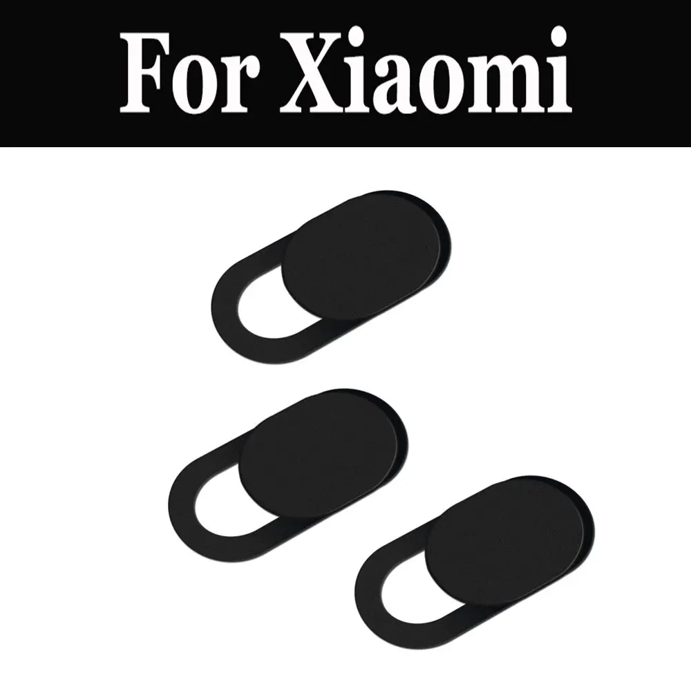 

Webcam Cover Shutter Magnet Slider Plastic Camera Cover For Xiaomi Redmi 3 3 Pro 3s 3x 4 4a 4x 5 5 Plus 5a 6 6 Pro 6a Note 3 Pro