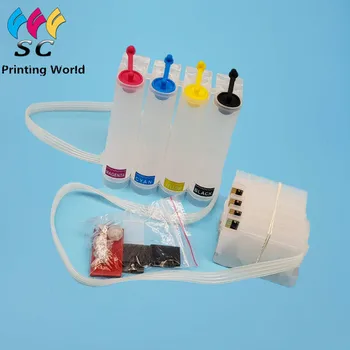 

Continuous Ink Supply System 950 951 CISS For HP Printer Design Inkjet 8100 8600 8620 Continuous Ink Supply System