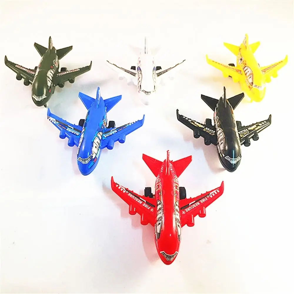 Buy Children New Plastic Creative Airplane Aircraft