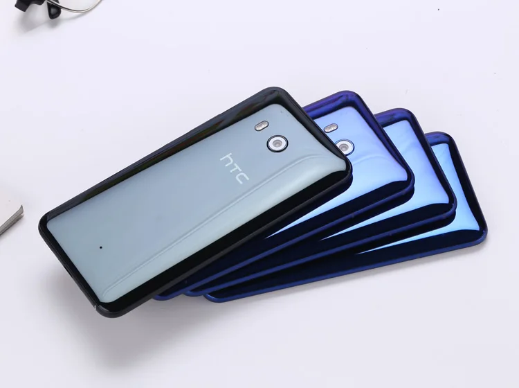 buy refurbished iphone Original HTC U11 Mobile Phone 5.5 inch 12MP camera 4G LTE Unlocked 4GB RAM+64GB ROM  Dual sim , Free shipping second hand iphone