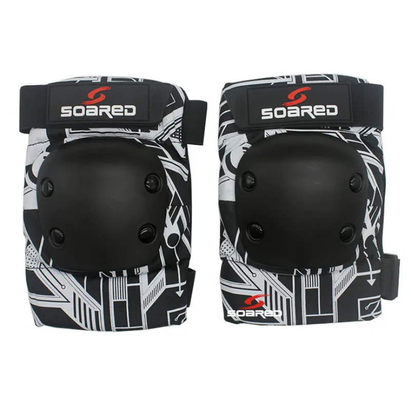 جديد الرجال الرياضية التكتيكية الركبة منصات الكوع دعم القتالية الركبة حامي الصيد التزلج على الجليد تزلج الأسطوانة سكوتر نيبادس جديد الرجال الرياضية التكتيكية الركبة منصات الكوع دعم القتالية الركبة حامي الصيد التزلج على الجليد تزلج الأسطوانة سكوتر نيبادس