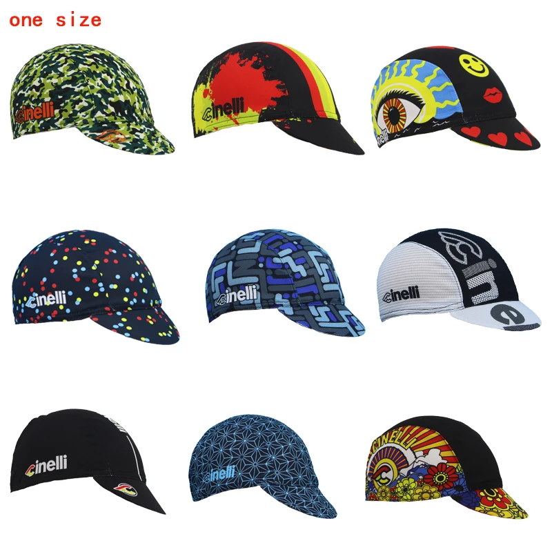 Buy NEW cycling cap men and women cycling headdress