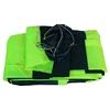 Outdoor Sports Kite Accessories /10m Black with Green  3D /Tube Tail For Delta kite/Stunt /software kites Kids Gif 1