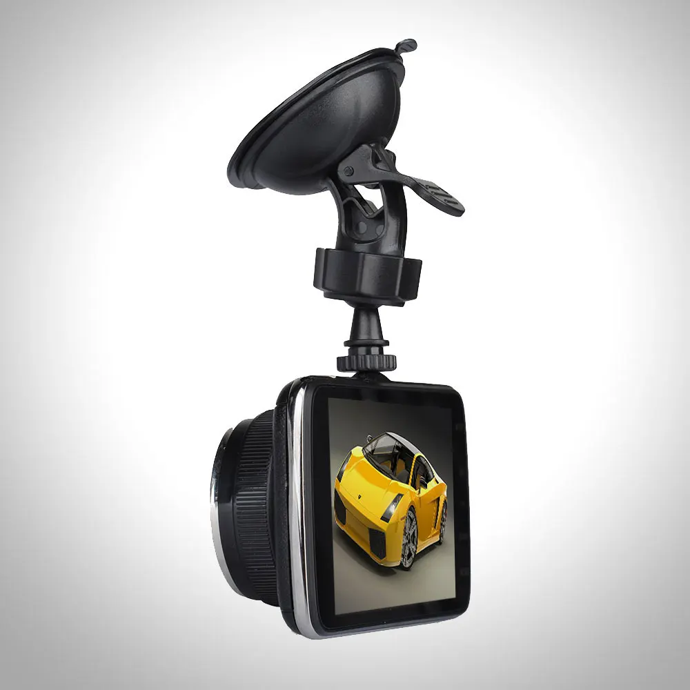 

Full 4.0" LCD Dash Cam Dual Camera Reversing Recorder Car DVR Video G-sensor