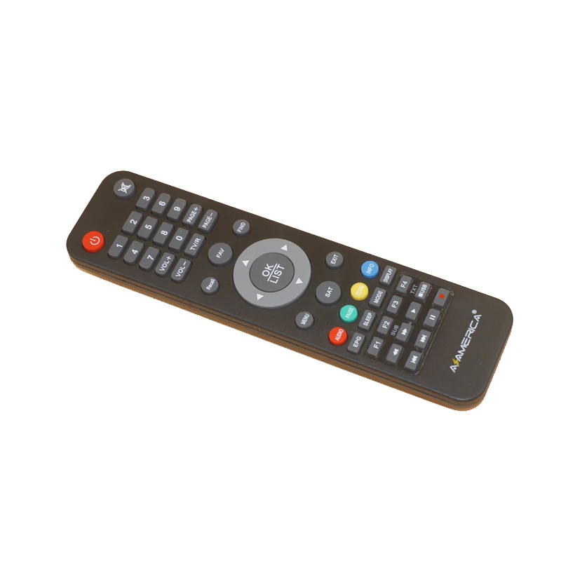 

10pcs/lot Remote Control for AZ america S1001 satellite receiver,azamerica s1001 remote control
