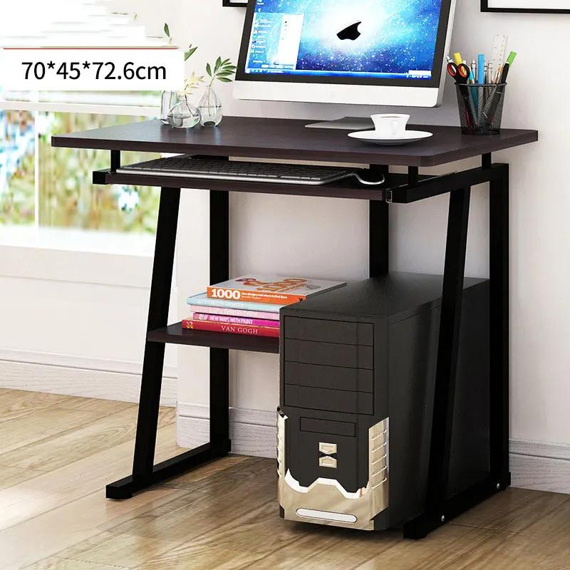

Simple Desktop Computer Desk Office Desk Student Writing Small Desk Studying Table High Quality Learning Desk Home Furniture