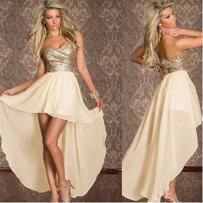

Fast Shipping Sexy Plus Size Women Clothing Paillette Club Dresses Vestidos Evening Party Casual Dress Black Gold Summer Dress