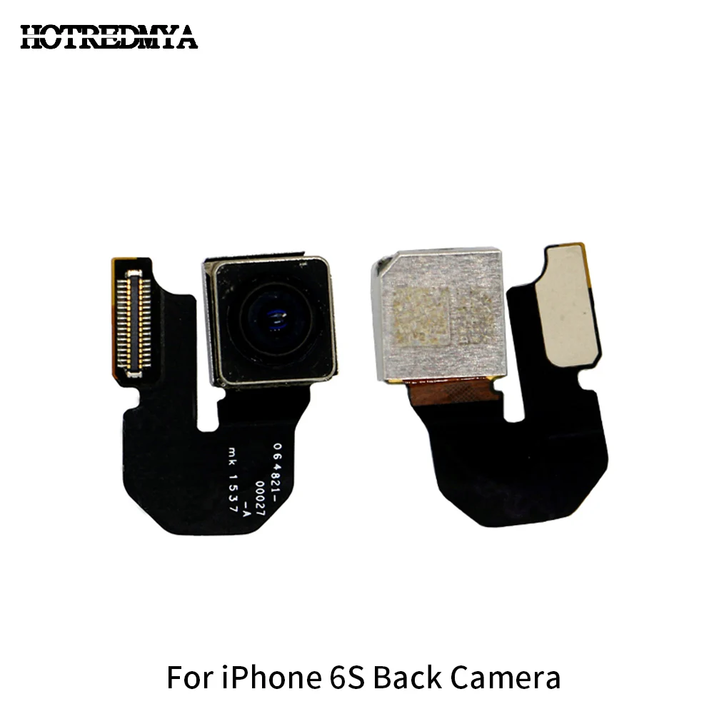 

Back Rear Camera Flex Cable For iPhone 6 6S Back Camera Rear Main Lens With Flash Ribbon Module Sensor Replacement Parts