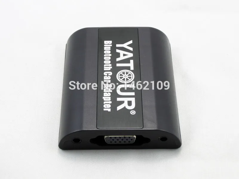 CD YATOUR מוסיקה מתאם עבור מתג Insignia/Signum/Tigra/Vectra הנחה רדיו דיגיטלית מחבר מכשירי Changer B לרכב אחרונה C/Zafira Bluetooth 9 CD YATOUR מוסיקה מתאם 9