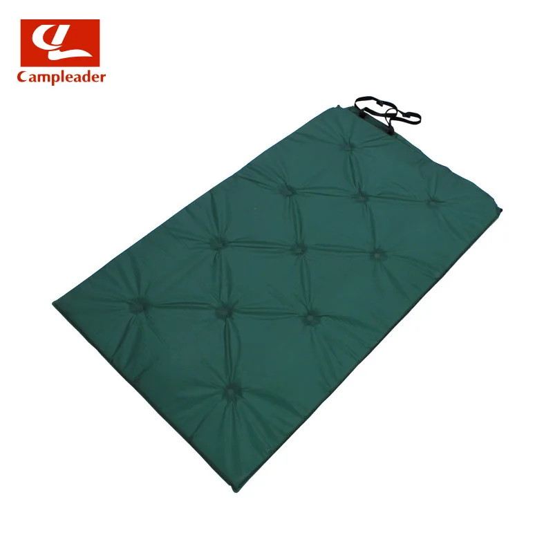 Automatic Inflatable Camping Mat Outdoor Air Mattress Tent Groundsheet Double Layer Camping Mat CL111
