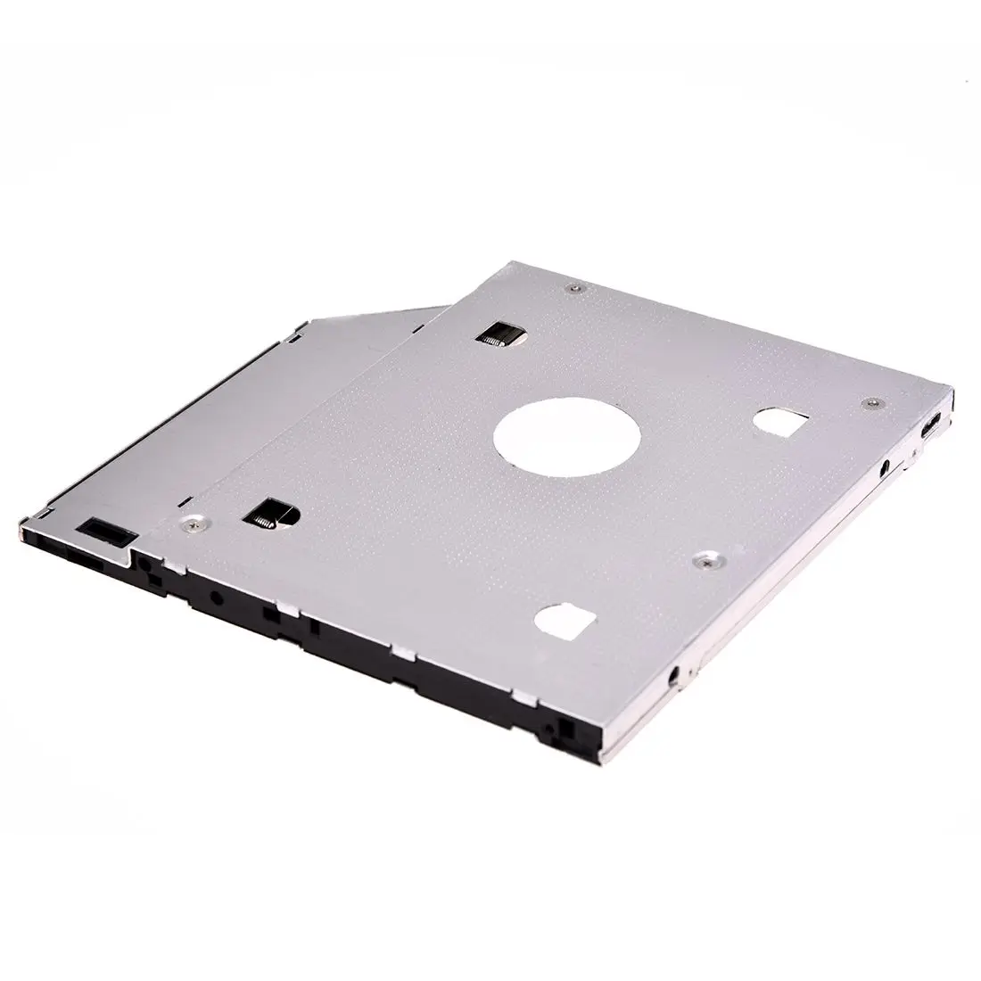 SATA 2-й жесткий диск HDD Caddy адаптер для ThinkPad T400 T410 T500 R400 R500