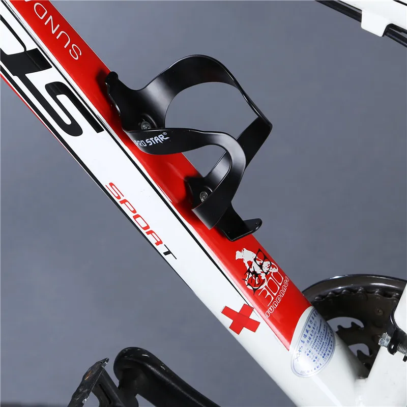 2017 cycling water bottle holder Durable Aluminum Bicycle Water Bottle