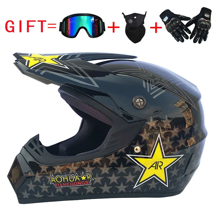 Супер светильник, шлем для мотогонок, велосипедный шлем, мультяшный детский шлем для квадроцикла, грязи, горного велосипеда, MTB DH, кросс-шлем, capacetes - Цвет: style 5