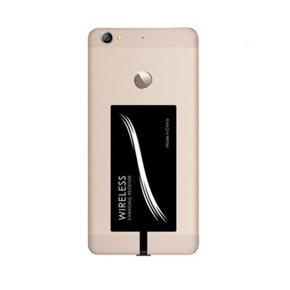 

Qi Wireless Charger Pad + Type-C 100% brand new and high quality Wireless Charger Receiver For Huawei Mate 9 Pro HTC 10#p4