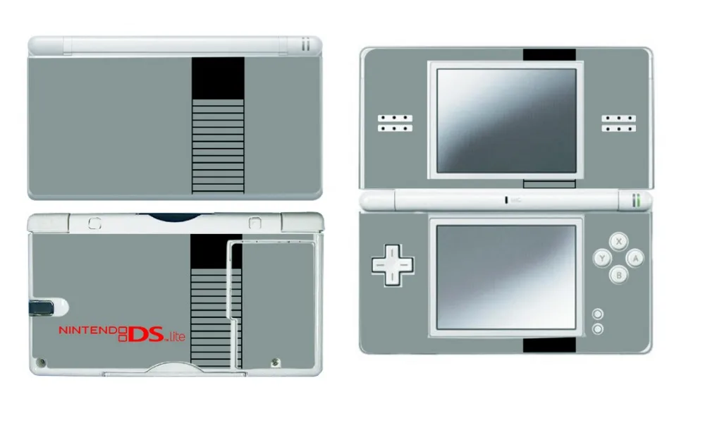 

264 Vinyl Skin Sticker Protector for Nintendo DSL NDSL skins Stickers