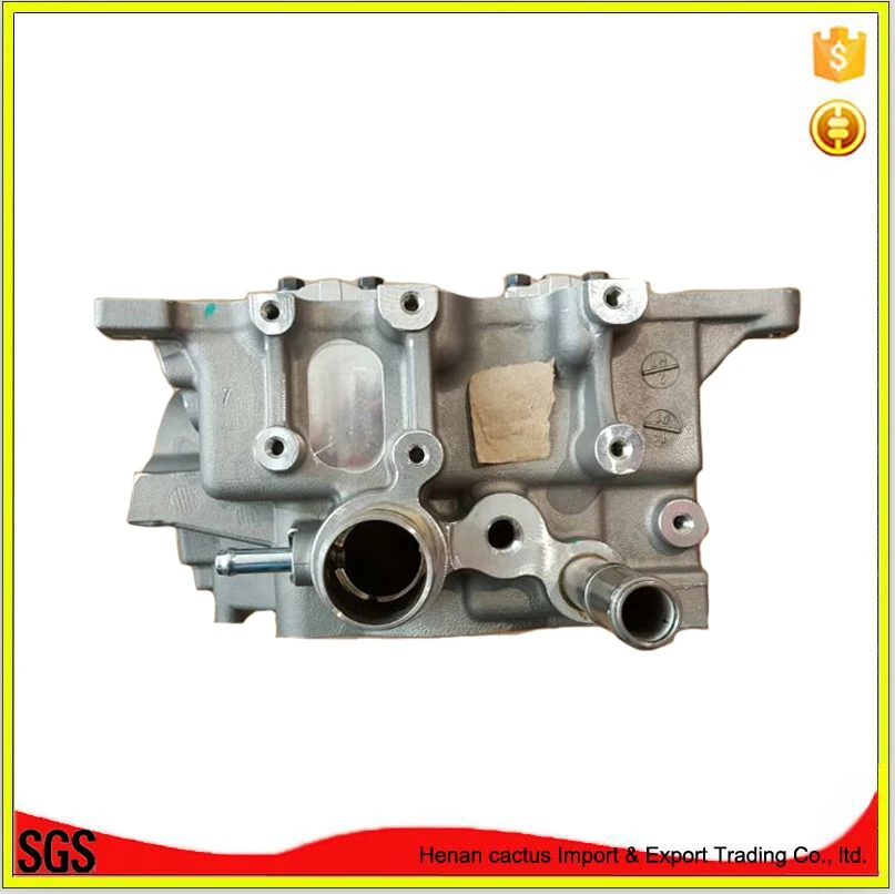1ZZ FE 1.8L DOHC Головка блока цилиндров для Corolla Matrix MR2 VVTI|dohc cylinder head|cylinder head1.8l dohc |