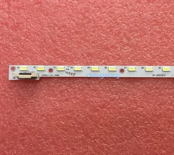 

New 30 pcs/lot 48LED 490mm LED backlight strip bar for 39inch TV V390HJ1-LE6-TREM1 V390HJ1-LE6-TREW1 C420E06E01A L390H101EA-C002