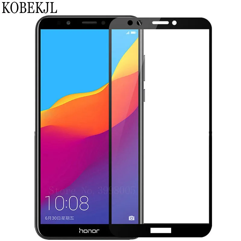 Защитная пленка для экрана для huawei Honor 7C Pro, закаленное стекло для Honor 7C Pro, Защитное стекло для экрана Honor 7 C Pro 7 CPro, huawei LND-L29