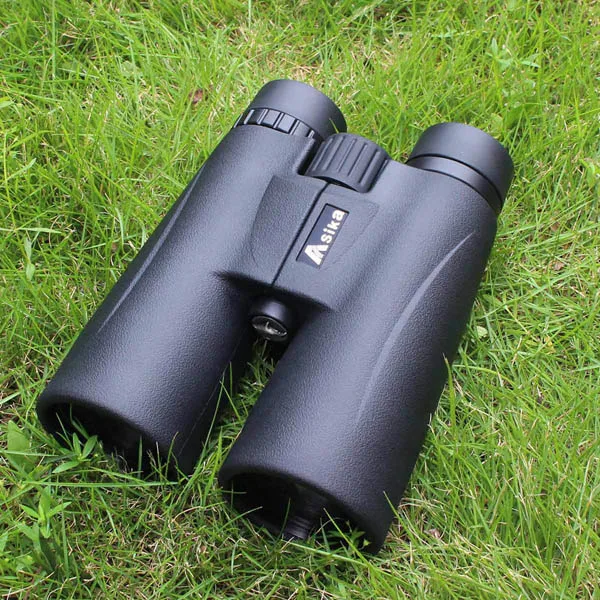 Sika HD10x50 Binoculars Professional Compact Telescope BAK4 (5)