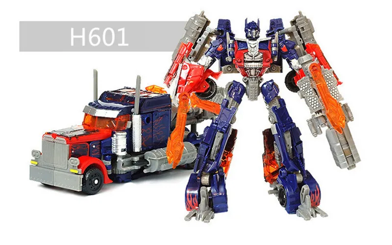 

18CM Action Figure Toys Transformation Robot Car toys ABS Plastic Model Boy Toy for Christmas Gifts Free Shipping