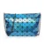 Mujeres brillante Lentejuelas espejo baobao diamante Bao bolsa señora moda geometría Bolsos de hombro Niñas totalizador Embragues bolso
