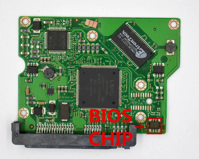 Материнская плата жесткого диска Seagate/100422559 REV B 100422559REV C 100439888 10045857