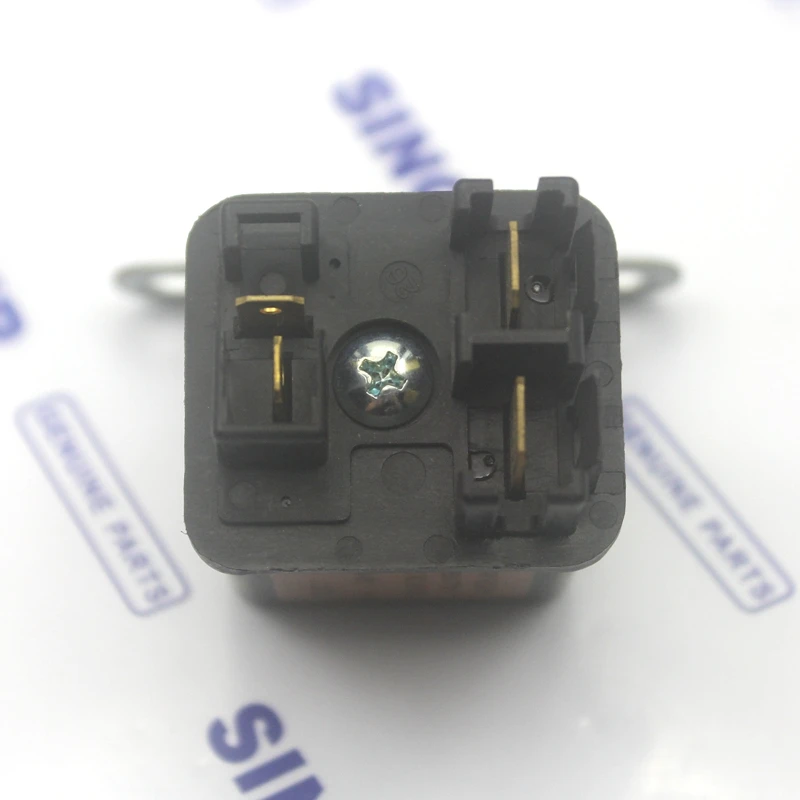 119650-77911 12V 4TNV94 Yanmar plug relay (5)