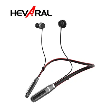 

Sport HIFI Wireless Headphone Bluetooth 4.1 Stereo Sound Earphone Neckband Running Headset with Microphone Magnetic Earbuds