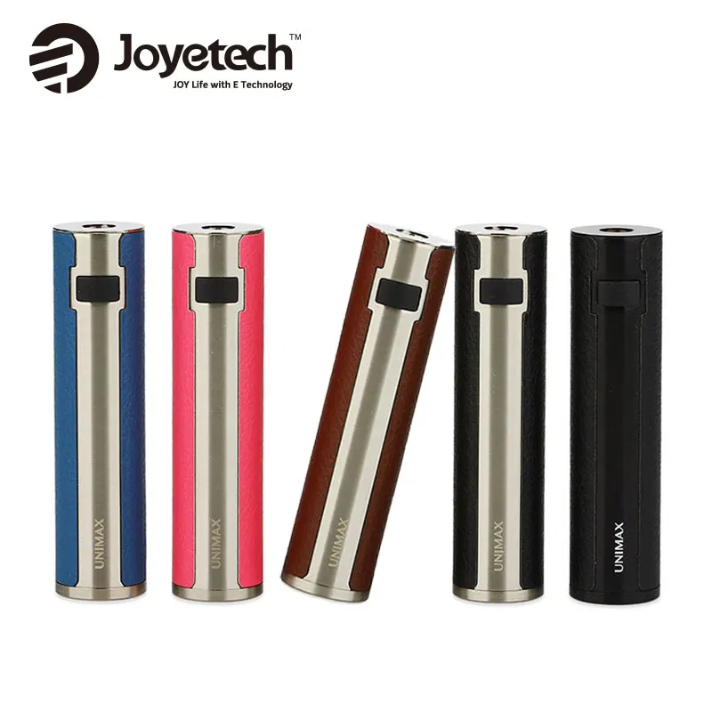 100% Joyetech Unimax 22 Батарея Встроенный 2200 мАч Ёмкость 0.15-3.5ohm диапазон сопротивления высокое качество двойная защита цепи