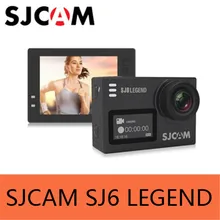 SJCAM SJ6 LEGEND font b Camera b font 4K 24fps Ultra HD Notavek 96660 Waterproof font