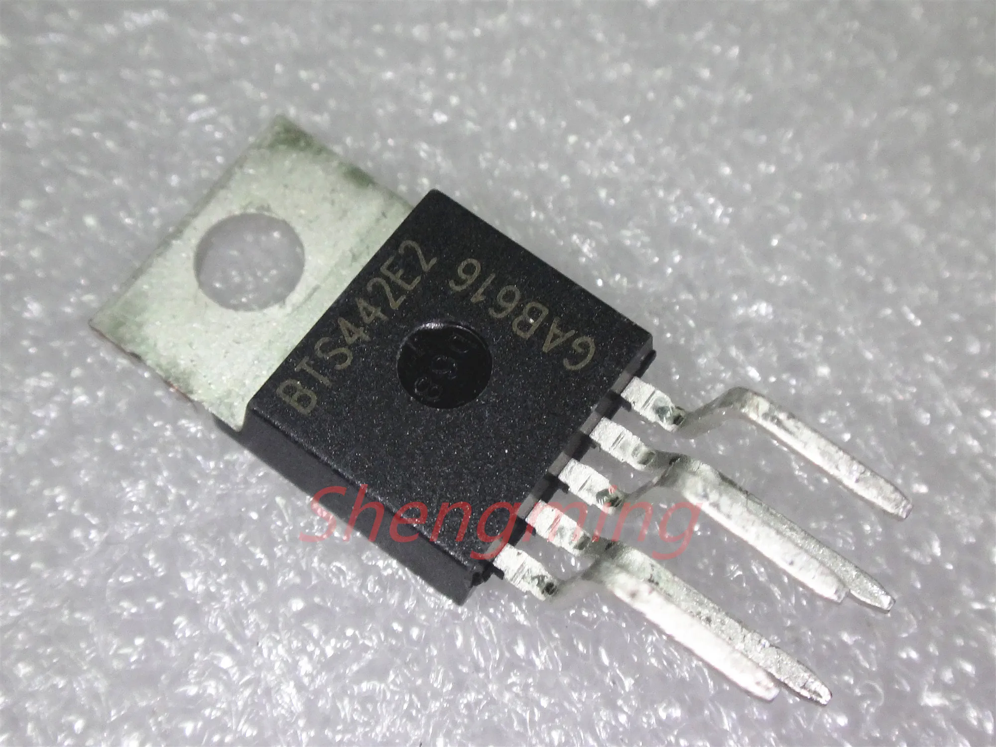 10 шт. BTS442E2 TO-220-5