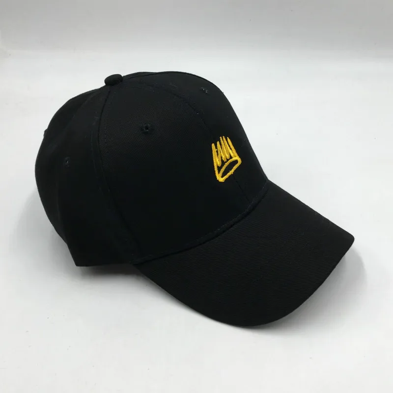 Вышитая бейсбольная Кепка Born SINNER с короной в стиле хип-хоп Женская хлопковая шляпа Bill J Cole Dad Летняя мужская шапочка из спандекса винтажная бейсболка