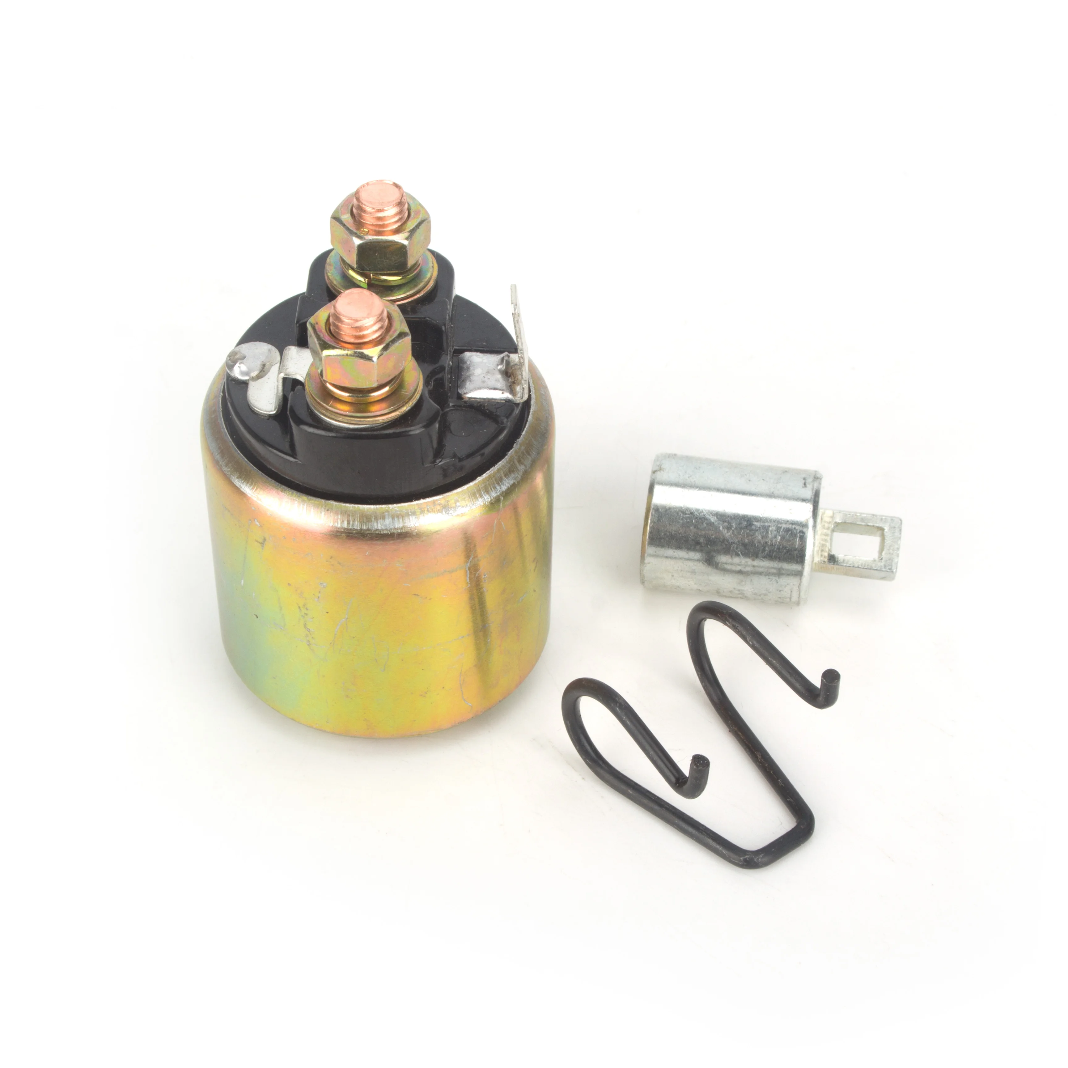 

12V Solenoid Starter Relay Switch For Kipor Kama KM186F Diesel Generator Parts Motor Accessaries Tool
