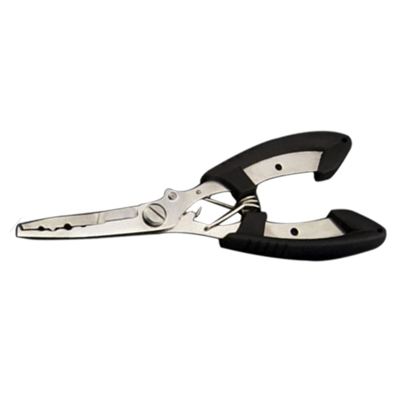 

Stainless Steel Fishing Extractor for Fishing Pliers Package Scissors Line Cutter Remove Hook Fishing Tool