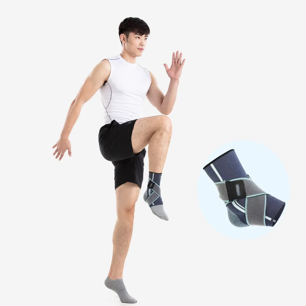 Оригинальная спортивная повязка Xiaomi Mijia AIRPOP с ремешком на