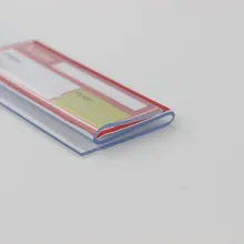 3 см ширина 74 см длина пластиковые полки кнопки этикетка, ценник поп баннер держатель полосы метка карт кнопки шелфтокера