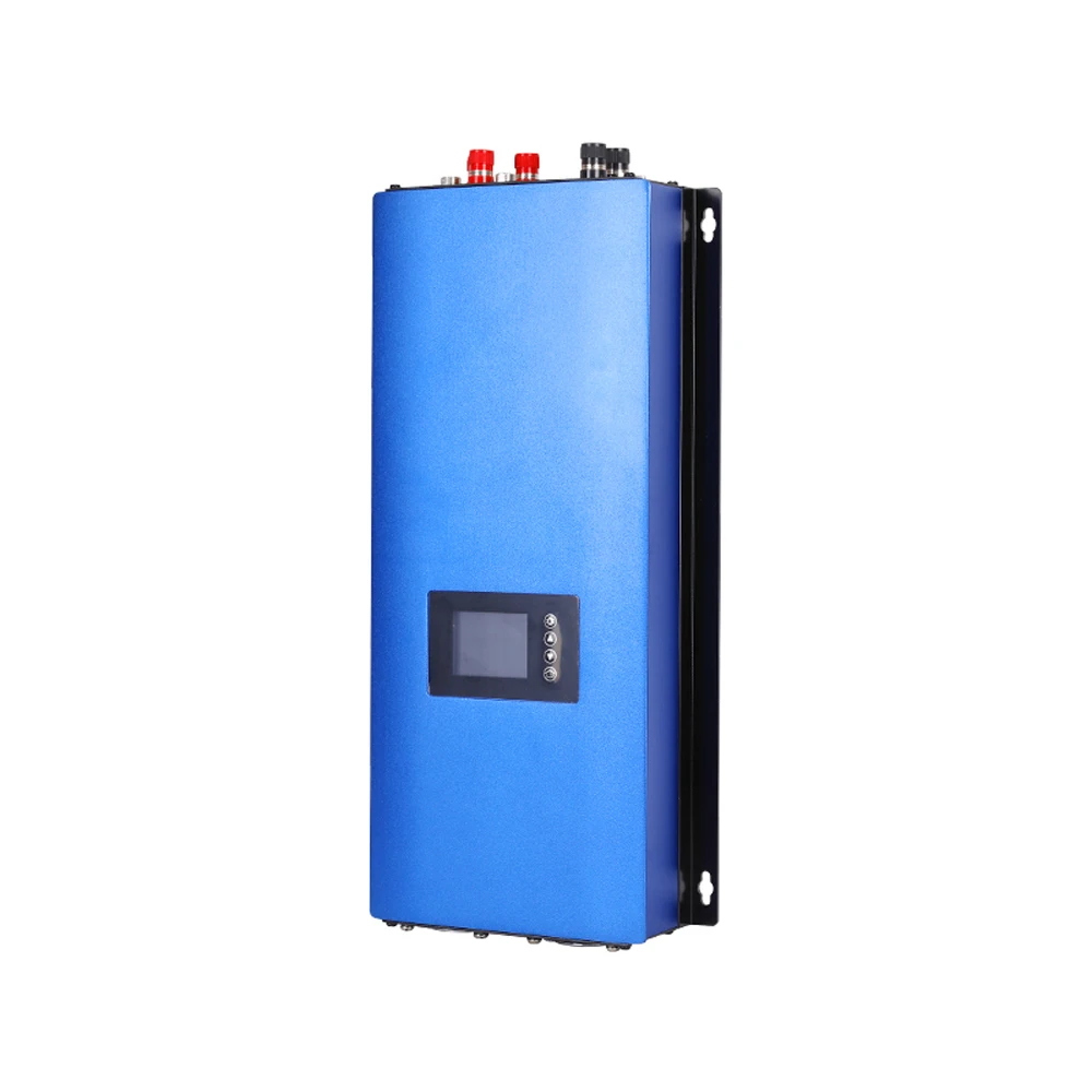 2000W LCD Инвертор ветровой сетки для 3 фазного AC ветрогенератора MPPT чистый