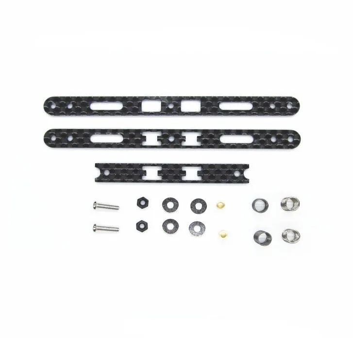 carbon fibre spring plate