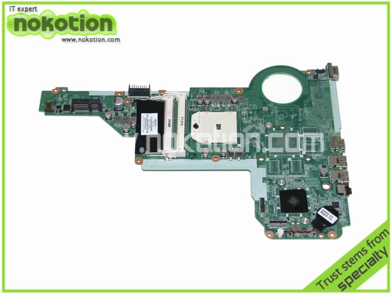 720691-501 DA0R75MB6C0 LAPTOP MOTHERBOARD for HP PAVILION 15-E 17-E 15 17 SERIES REV C Mainboard full tested 720691-501 DA0R75MB6C0 LAPTOP MOTHERBOARD for HP PAVILION 15-E 17-E 15 17 SERIES REV C Mainboard full tested